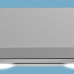 Odsávač pár výsuvný BEKO CTB 6407 X