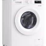 Spredu plnená práčka LG F4X1008NWH
