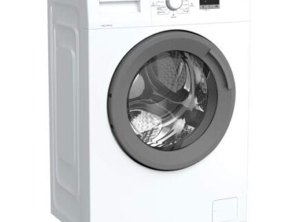 Spredu plnená práčka BEKO WUE6511BS