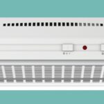 Odsávač pár BEKO CFB 6432 W podskrinkový