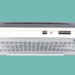 Odsávač pár BEKO CFB 6432 XG podskrinkový