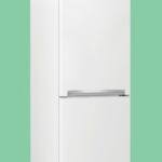 Kombinovaná chladnička s mrazničkou BEKO CSA366K40WN