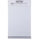 Umývačka riadu Mora SM535W , úzka séria