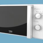 Mikrovlnná rúra BEKO MOC20100WFB