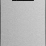 Umývačka riadu Beko BDFS26120XQ , úzka séria