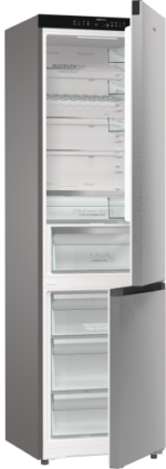 Kombinovaná chladnička Gorenje NRB620C6X4WFE – Obrázok 2