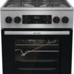 Kombinovaný sporák Gorenje GKS5C71XF