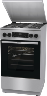 Kombinovaný sporák Gorenje GKS5C71XF – Obrázok 3