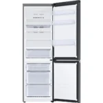 Kombinovaná chladnička Samsung RB34C602CB1/EF – Obrázok 2