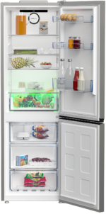 Kombinovaná chladnička Beko B5RCNA366HG – Obrázok 2