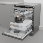 Umývačka riadu Gorenje GS673B90X – Obrázok 3