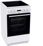 Sklokeramický sporák Mora C 4245 AW