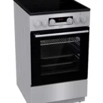 Sklokeramický sporák Mora C 8678 BW