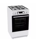 Kombinovaný sporák Mora K 7668 BW