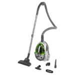 Bezvreckový vysávač Sencor SVC730GR